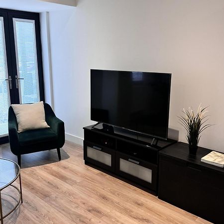 Stylish Luxury Solihull Flat Eksteriør billede