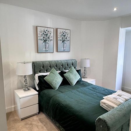Stylish Luxury Solihull Flat Eksteriør billede