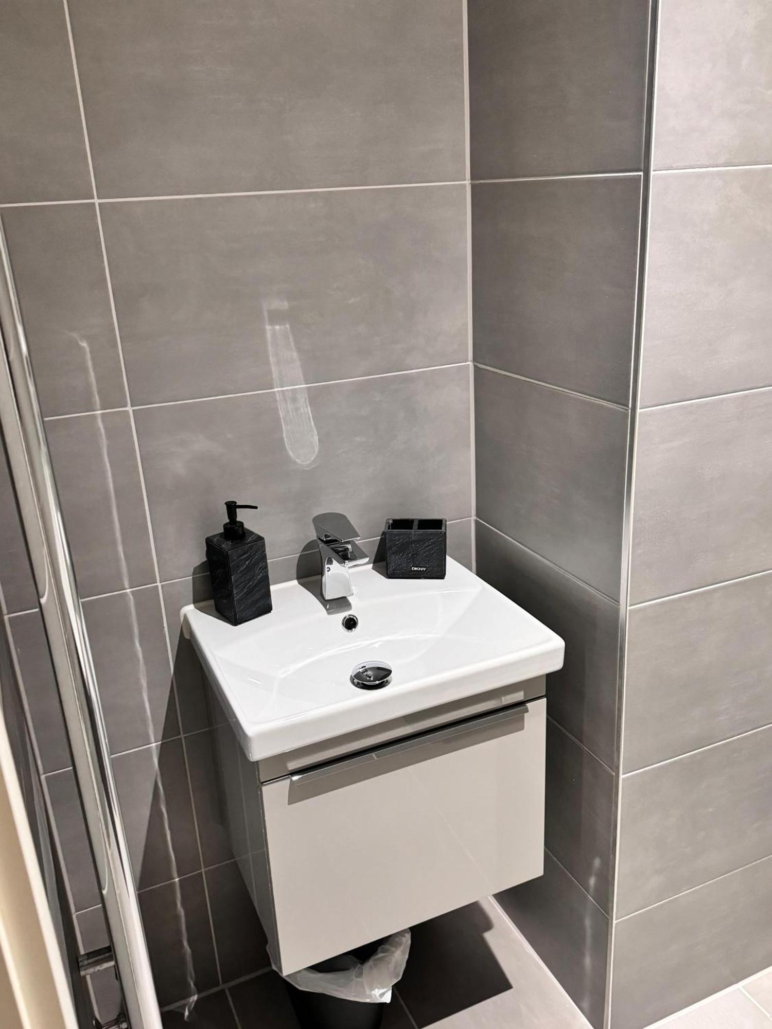 Stylish Luxury Solihull Flat Eksteriør billede