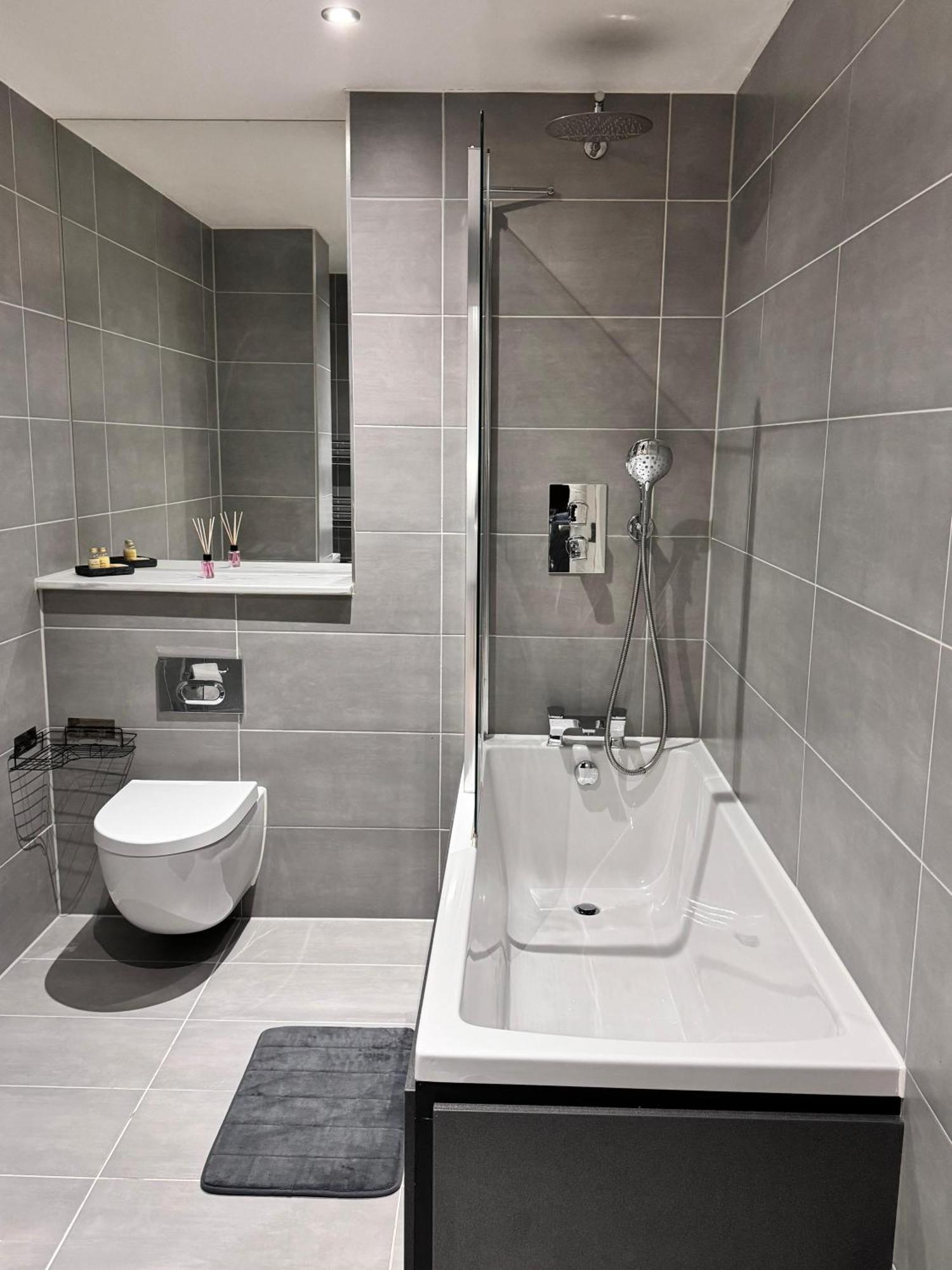 Stylish Luxury Solihull Flat Eksteriør billede