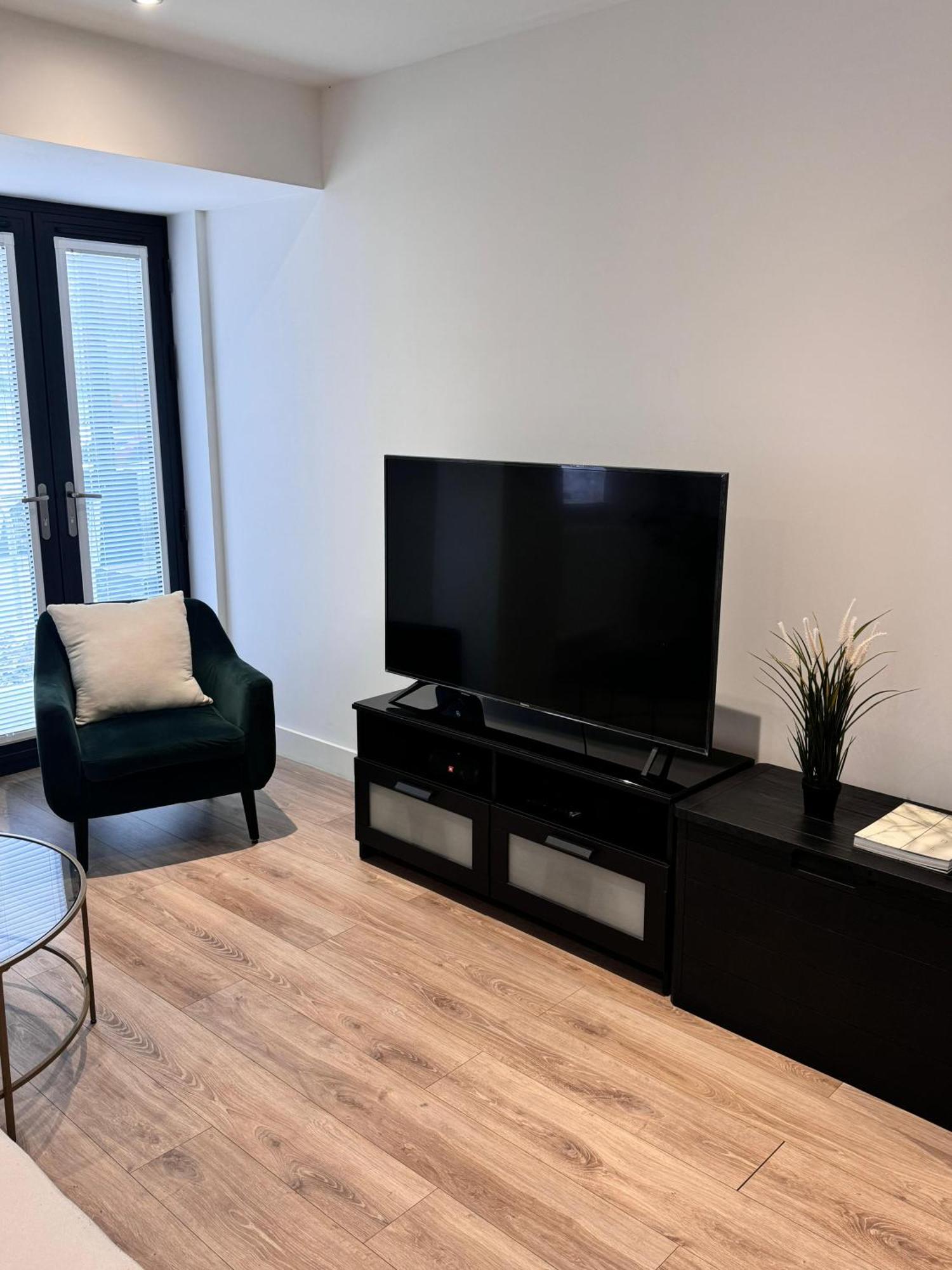 Stylish Luxury Solihull Flat Eksteriør billede