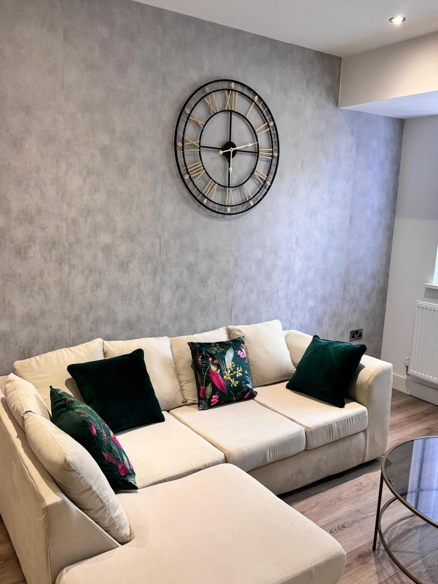 Stylish Luxury Solihull Flat Eksteriør billede