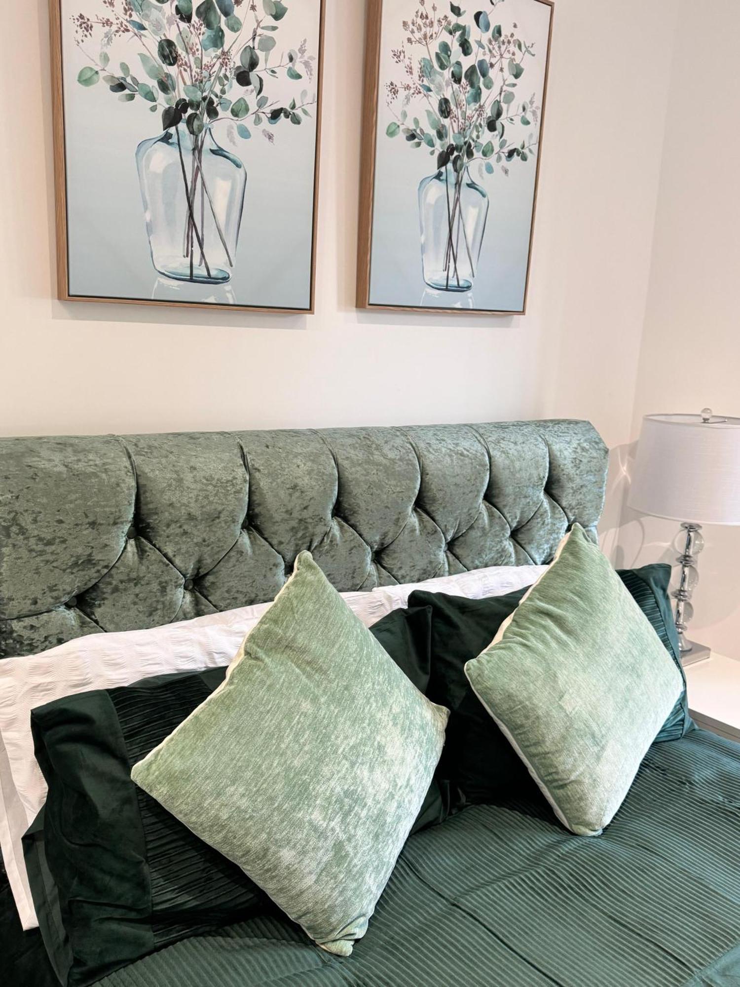 Stylish Luxury Solihull Flat Eksteriør billede