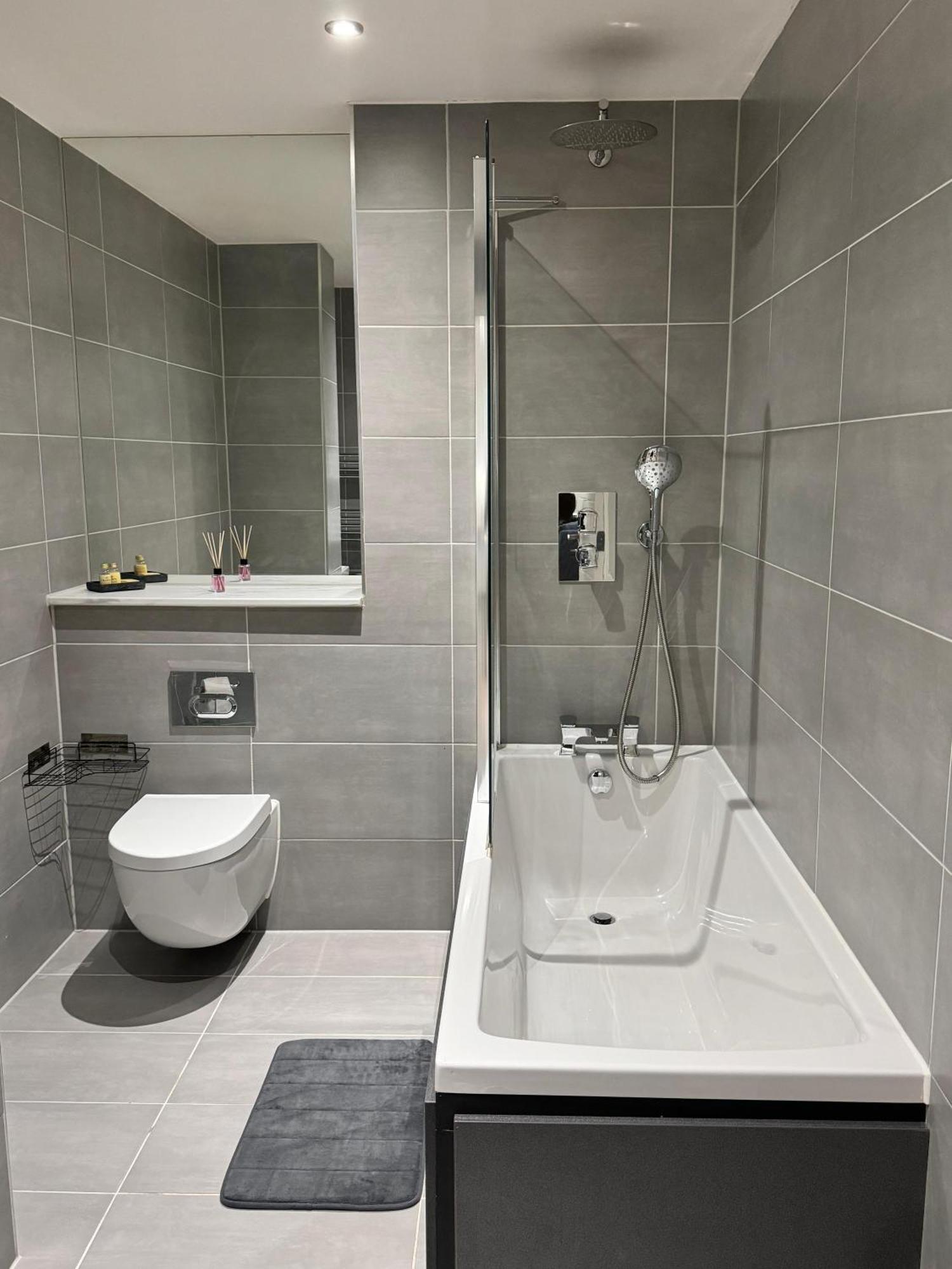 Stylish Luxury Solihull Flat Eksteriør billede