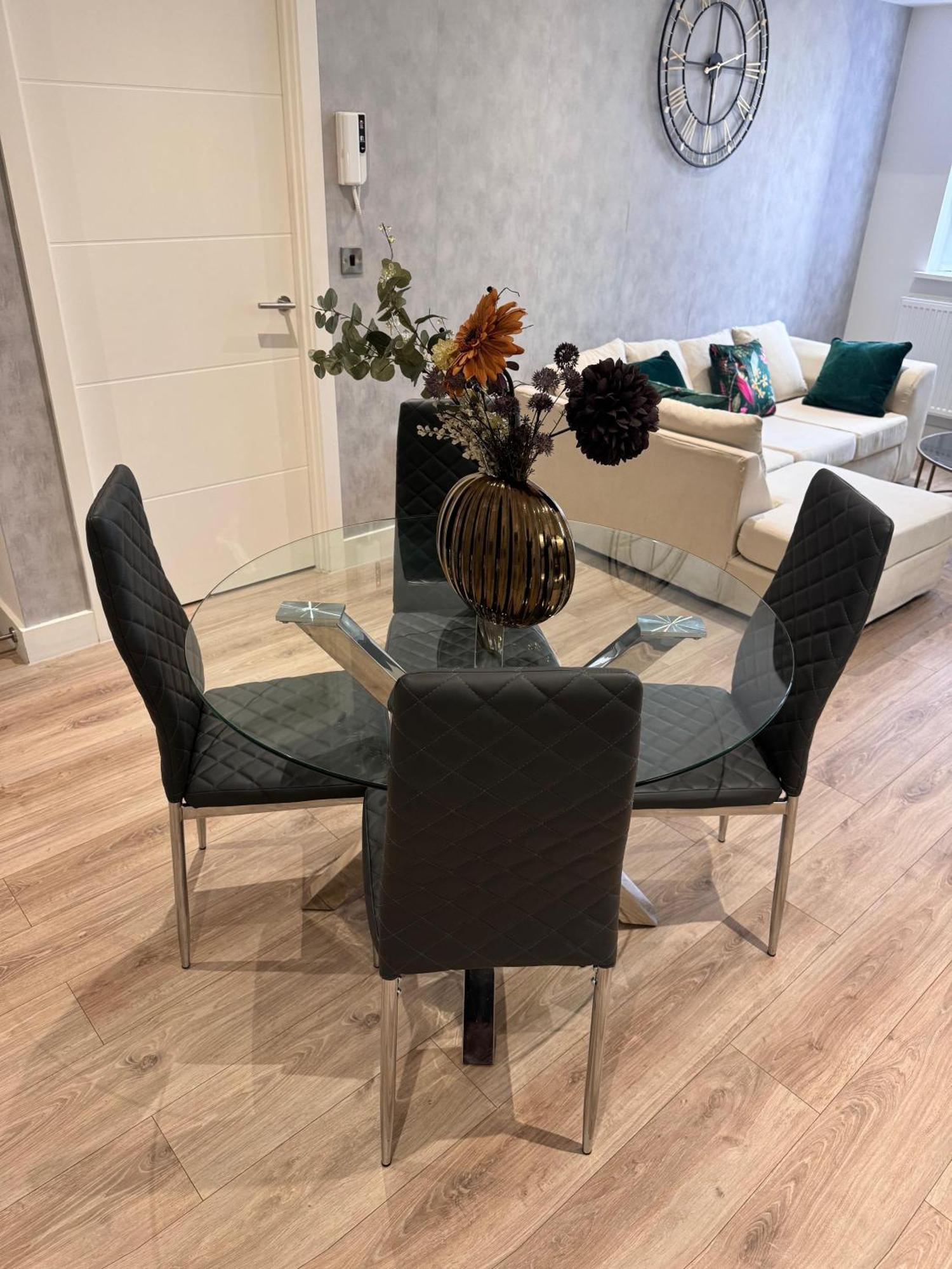 Stylish Luxury Solihull Flat Eksteriør billede