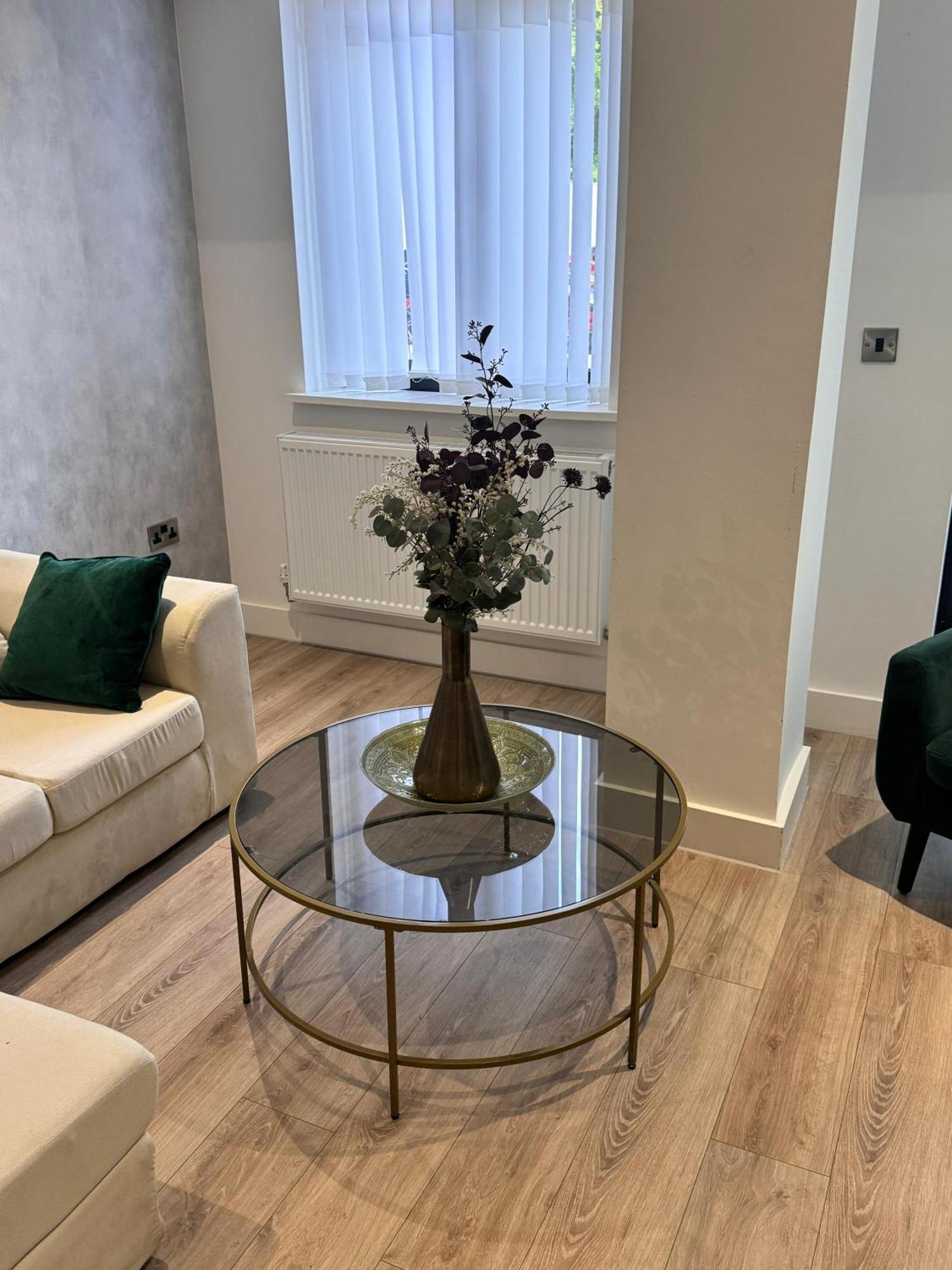 Stylish Luxury Solihull Flat Eksteriør billede